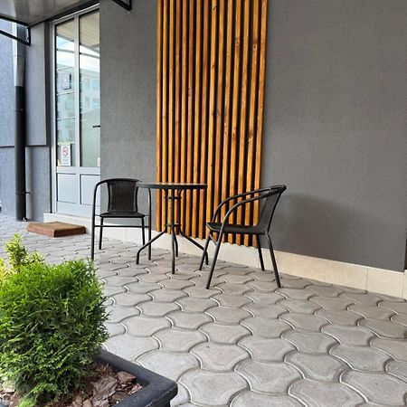 סומבור Apartments Tema מראה חיצוני תמונה
