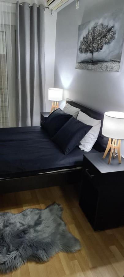סומבור Apartments Tema מראה חיצוני תמונה